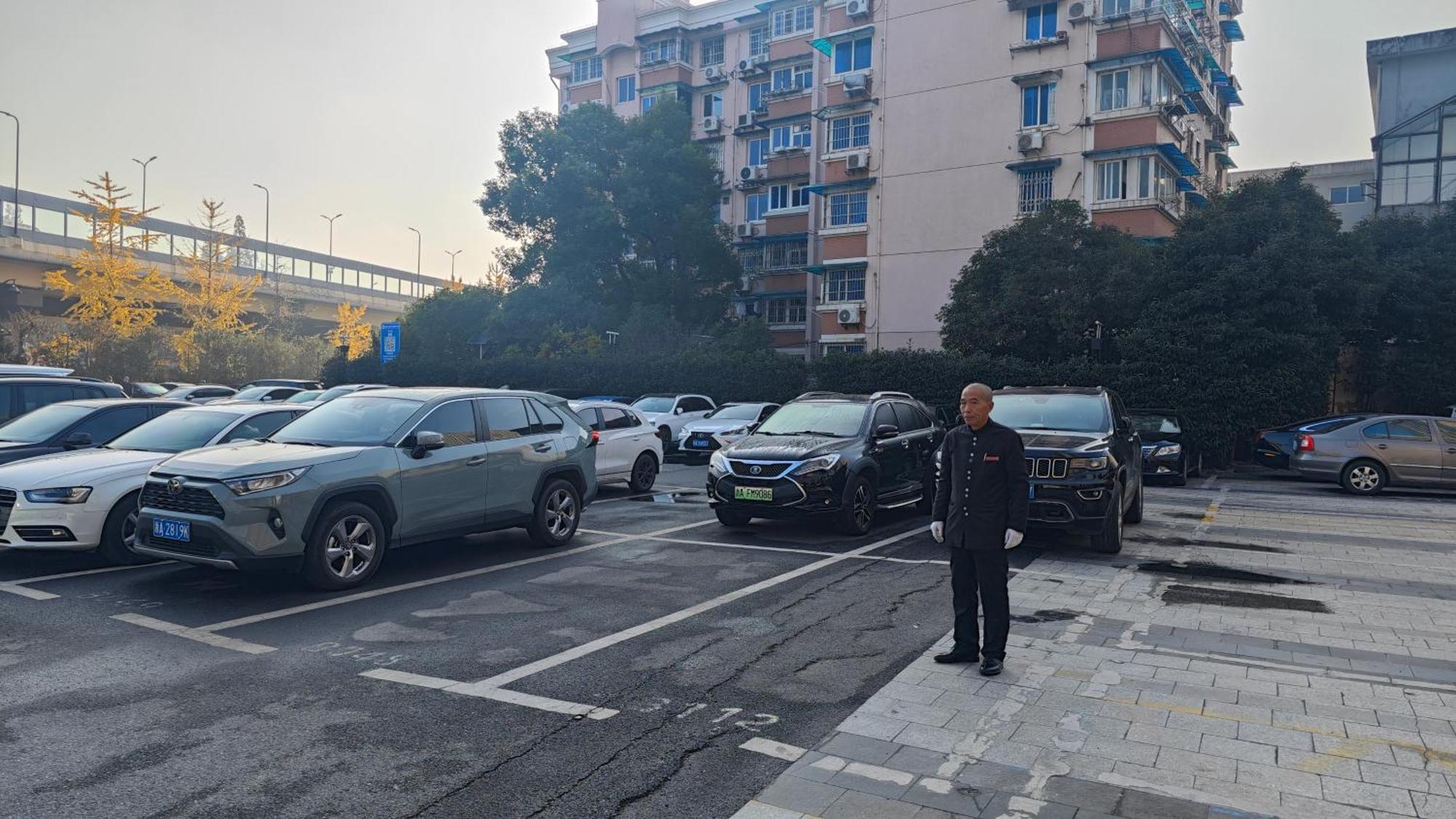 Hangzhou Haixin Hotel מראה חיצוני תמונה