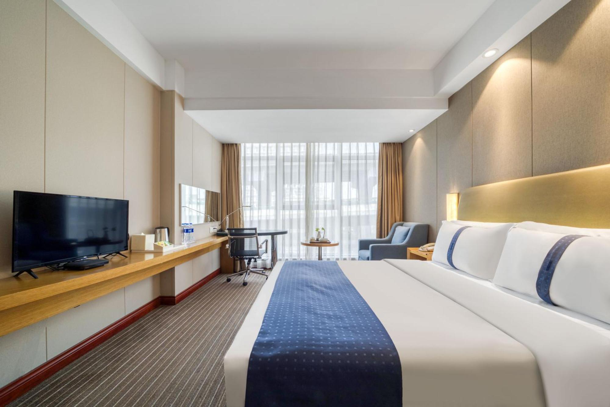 Hangzhou Haixin Hotel מראה חיצוני תמונה