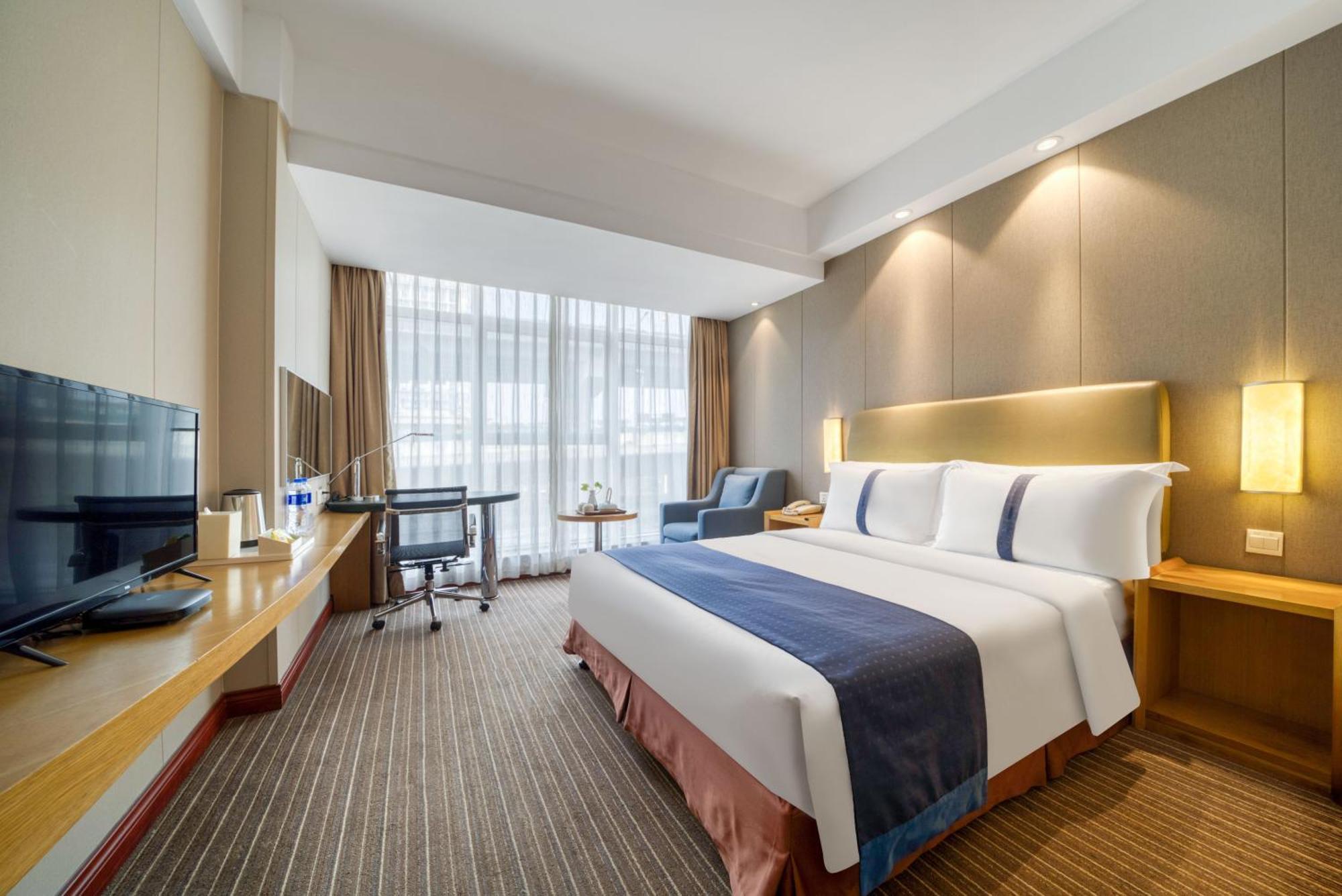 Hangzhou Haixin Hotel מראה חיצוני תמונה