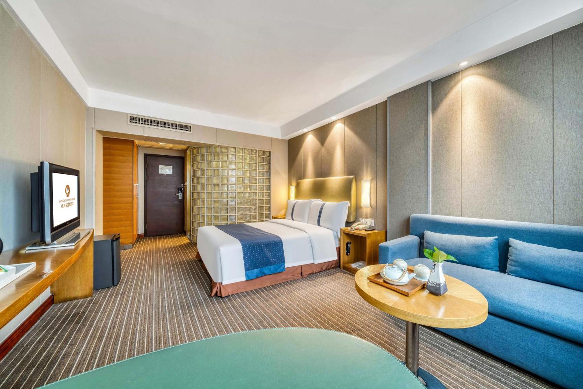 Hangzhou Haixin Hotel מראה חיצוני תמונה