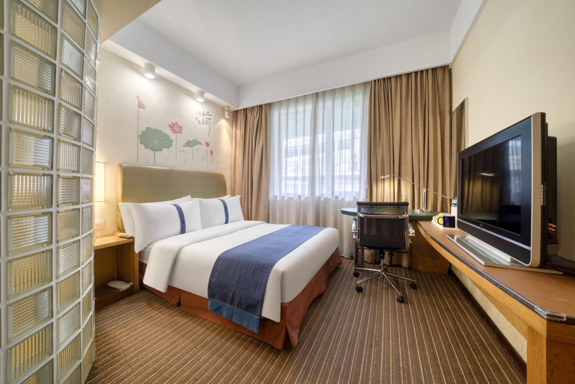 Hangzhou Haixin Hotel מראה חיצוני תמונה