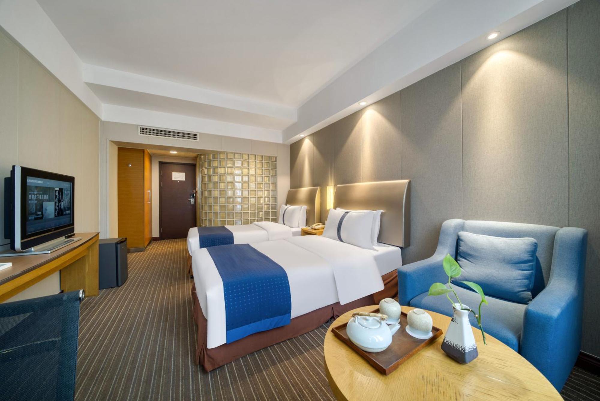 Hangzhou Haixin Hotel מראה חיצוני תמונה