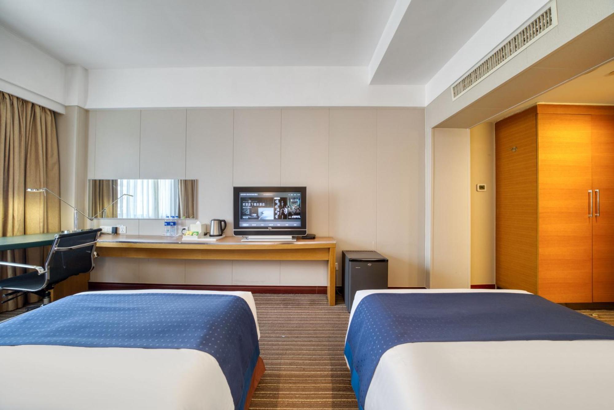 Hangzhou Haixin Hotel מראה חיצוני תמונה