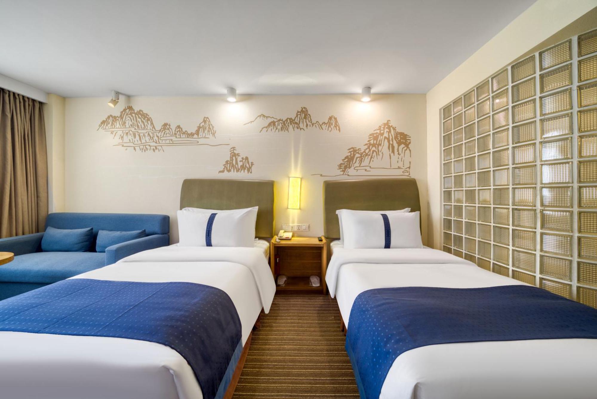 Hangzhou Haixin Hotel מראה חיצוני תמונה