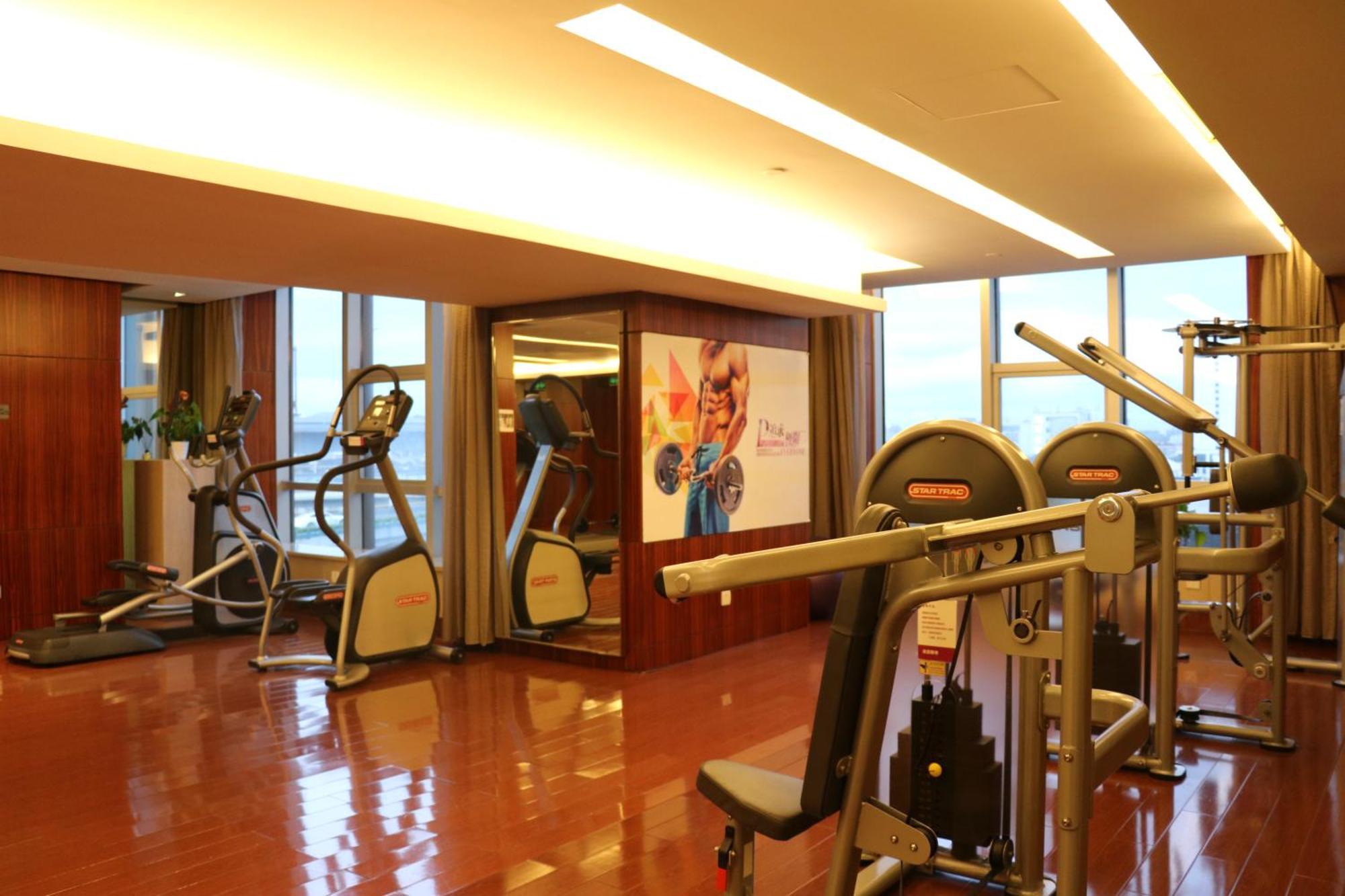 Hangzhou Haixin Hotel מראה חיצוני תמונה