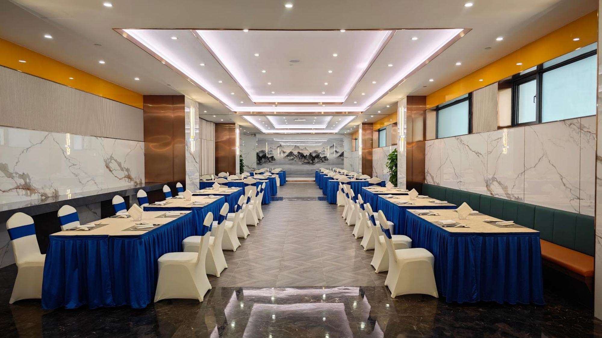 Hangzhou Haixin Hotel מראה חיצוני תמונה